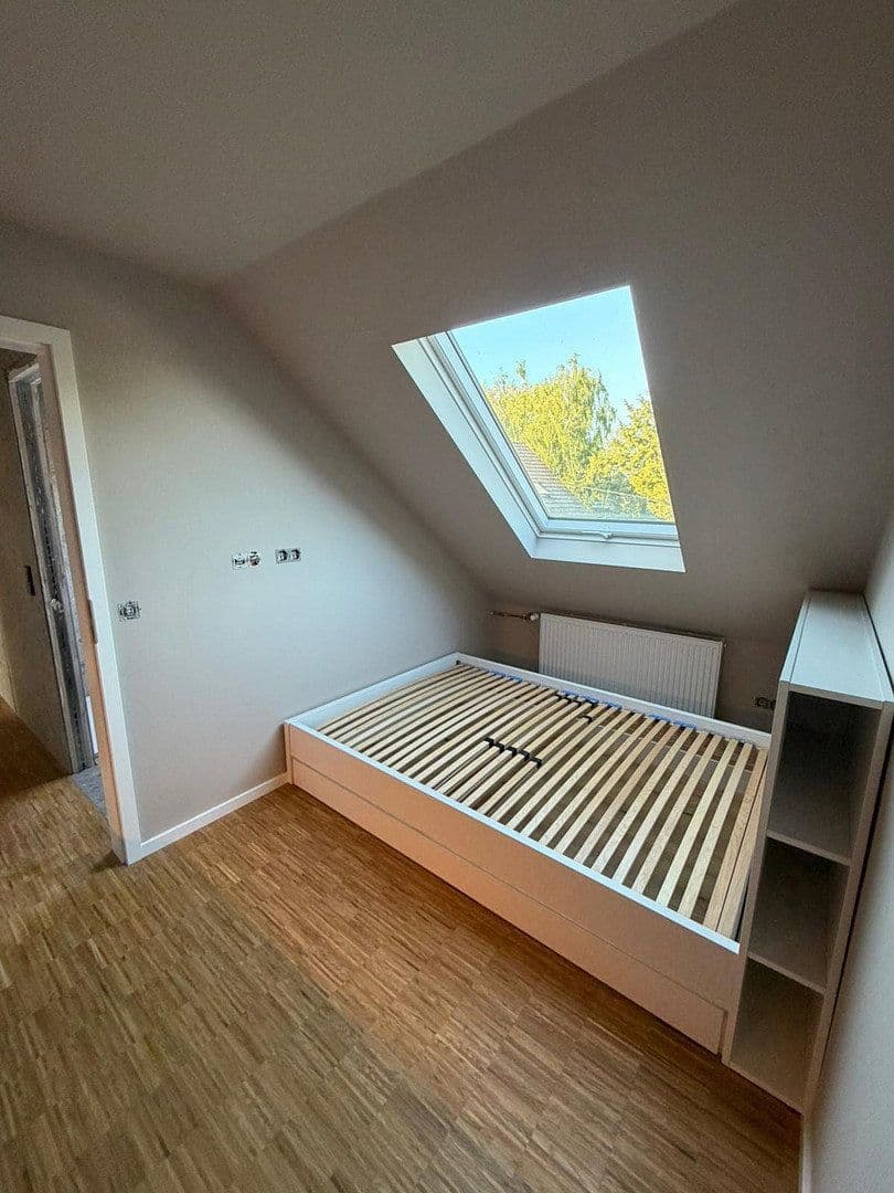 Pronájem bytu 3+1 22 m², Feldbergblick 2+4, Frankfurt am Main, Hessen Pronájem bytu 3+1 22 m², Feldbergblick 2+4, Frankfurt am Main, Hessen