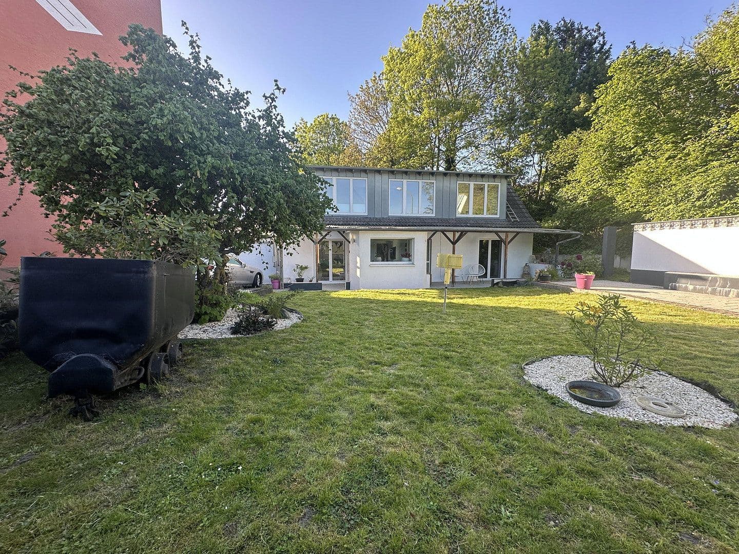 Pronájem domu 80 m², pozemek 359 m², Essen, Severní Porýní-Vestfálsko Pronájem domu 80 m², pozemek 359 m², Essen, Severní Porýní-Vestfálsko