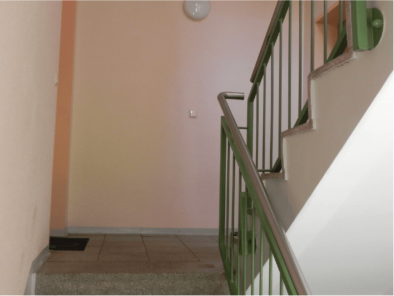 Pronájem bytu 3+1 61 m², Roststraße 16, Erfurt, Durynsko Pronájem bytu 3+1 61 m², Roststraße 16, Erfurt, Durynsko