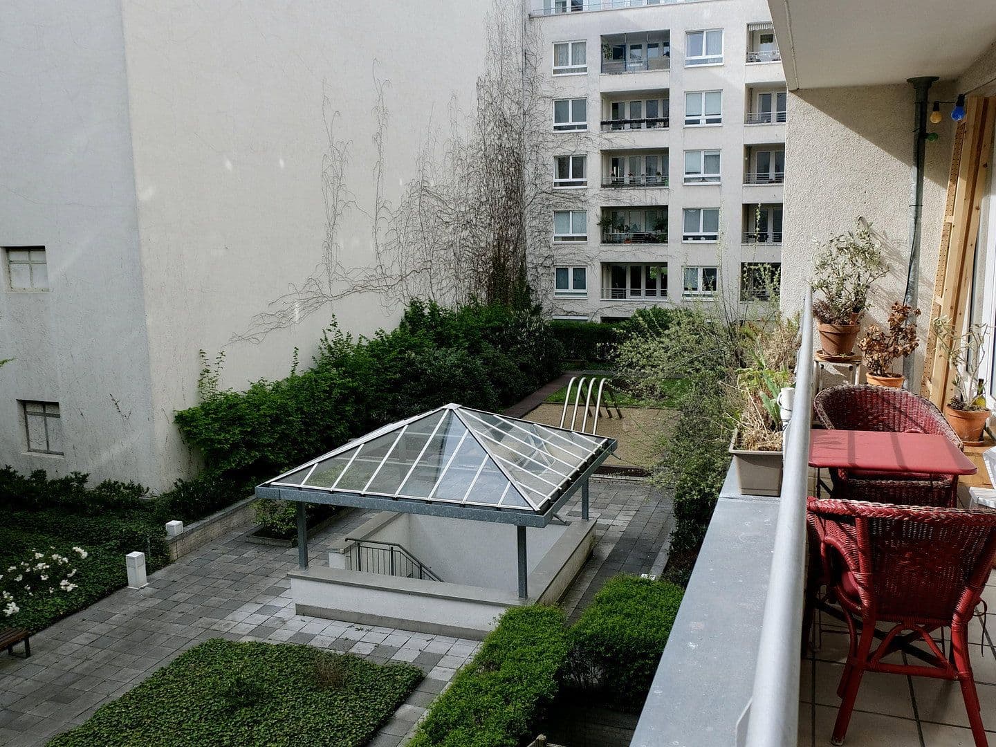 Prodej bytu 2+1 56 m², Charlottenstraße 75, Berlin, Berlín Prodej bytu 2+1 56 m², Charlottenstraße 75, Berlin, Berlín