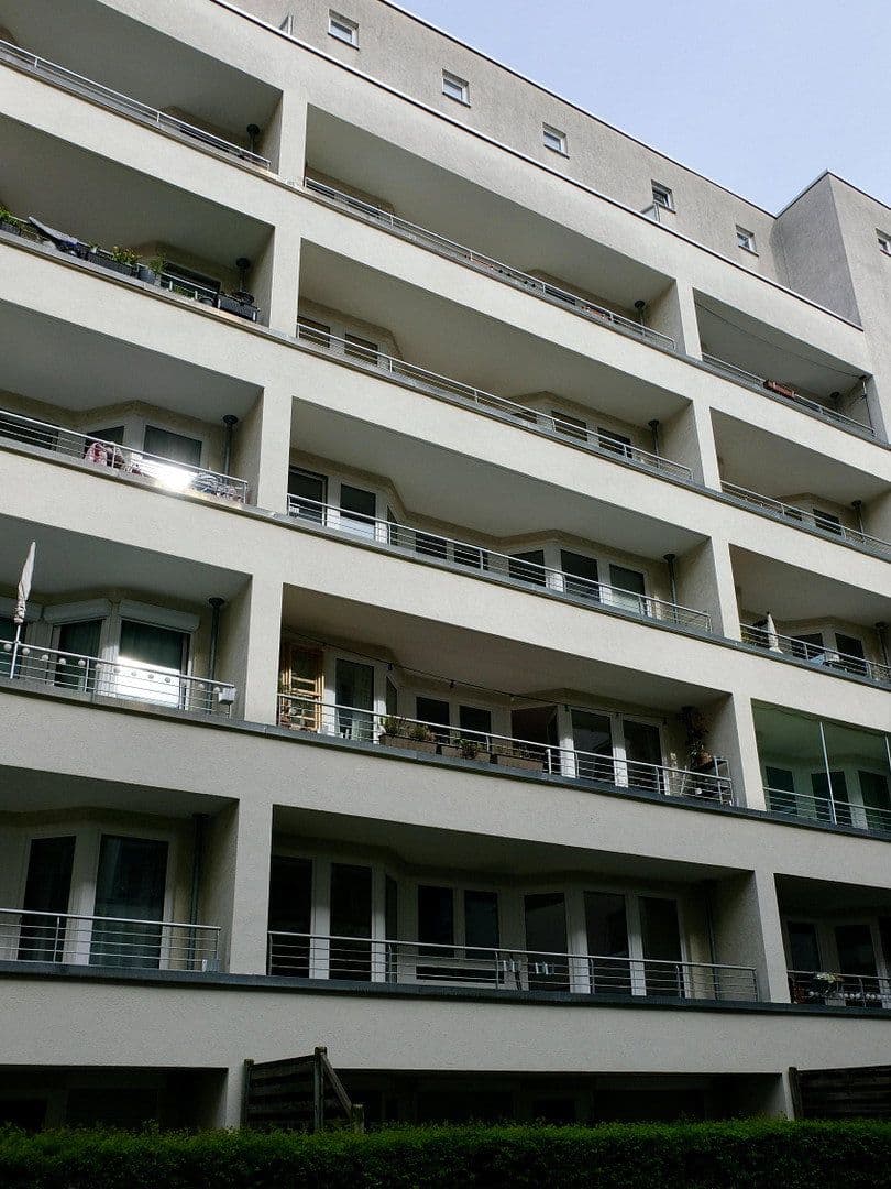 Prodej bytu 2+1 56 m², Charlottenstraße 75, Berlin, Berlín Prodej bytu 2+1 56 m², Charlottenstraße 75, Berlin, Berlín