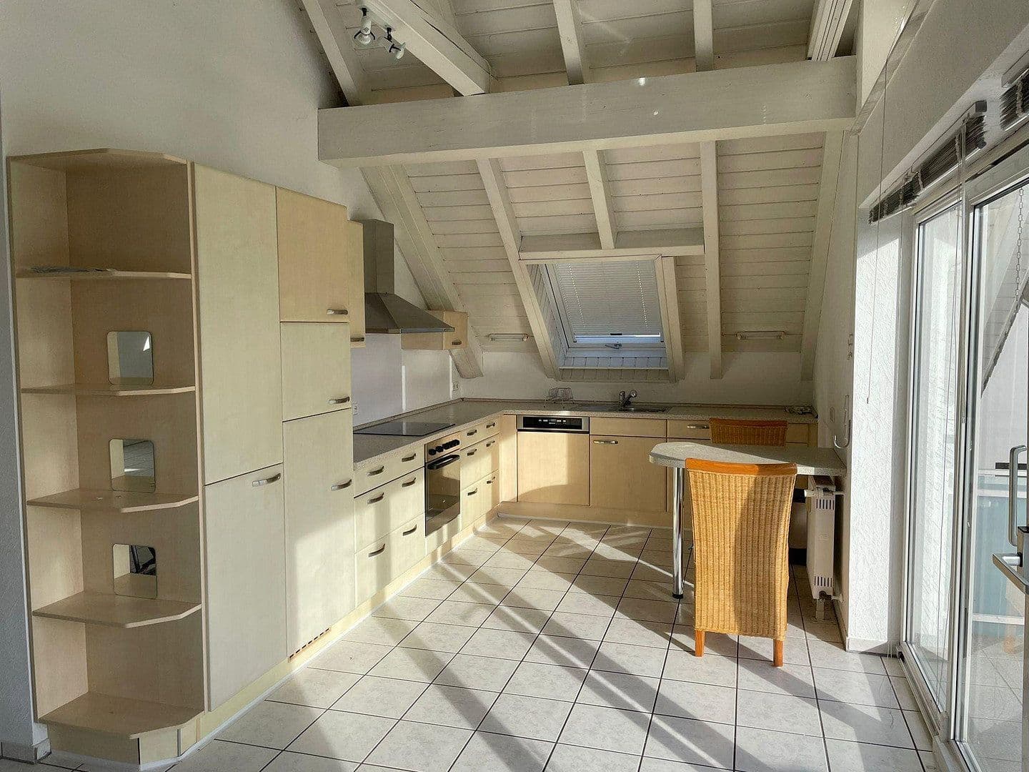 Pronájem bytu 3+kk 115 m², Karlstein am Main, Bavorsko Pronájem bytu 3+kk 115 m², Karlstein am Main, Bavorsko