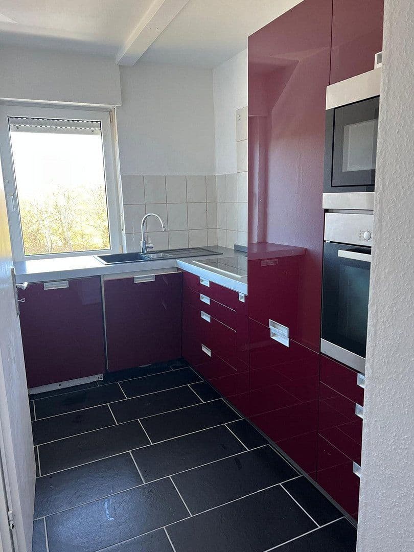 Pronájem bytu 2+1 69 m², Zum Rotenberg 2, Detmold, Severní Porýní-Vestfálsko Pronájem bytu 2+1 69 m², Zum Rotenberg 2, Detmold, Severní Porýní-Vestfálsko