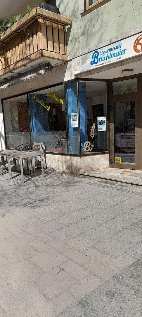 Pronájem nebytového prostoru 120 m², Führichstr. 41, München, Bavorsko Pronájem nebytového prostoru 120 m², Führichstr. 41, München, Bavorsko