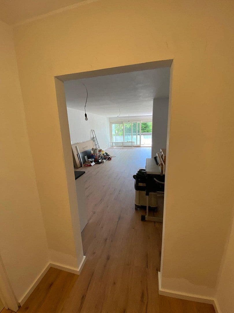 Pronájem bytu 4+1 98 m², Saarstraße 2, Lahr/Schwarzwald, Bádensko-Württembersko Pronájem bytu 4+1 98 m², Saarstraße 2, Lahr/Schwarzwald, Bádensko-Württembersko