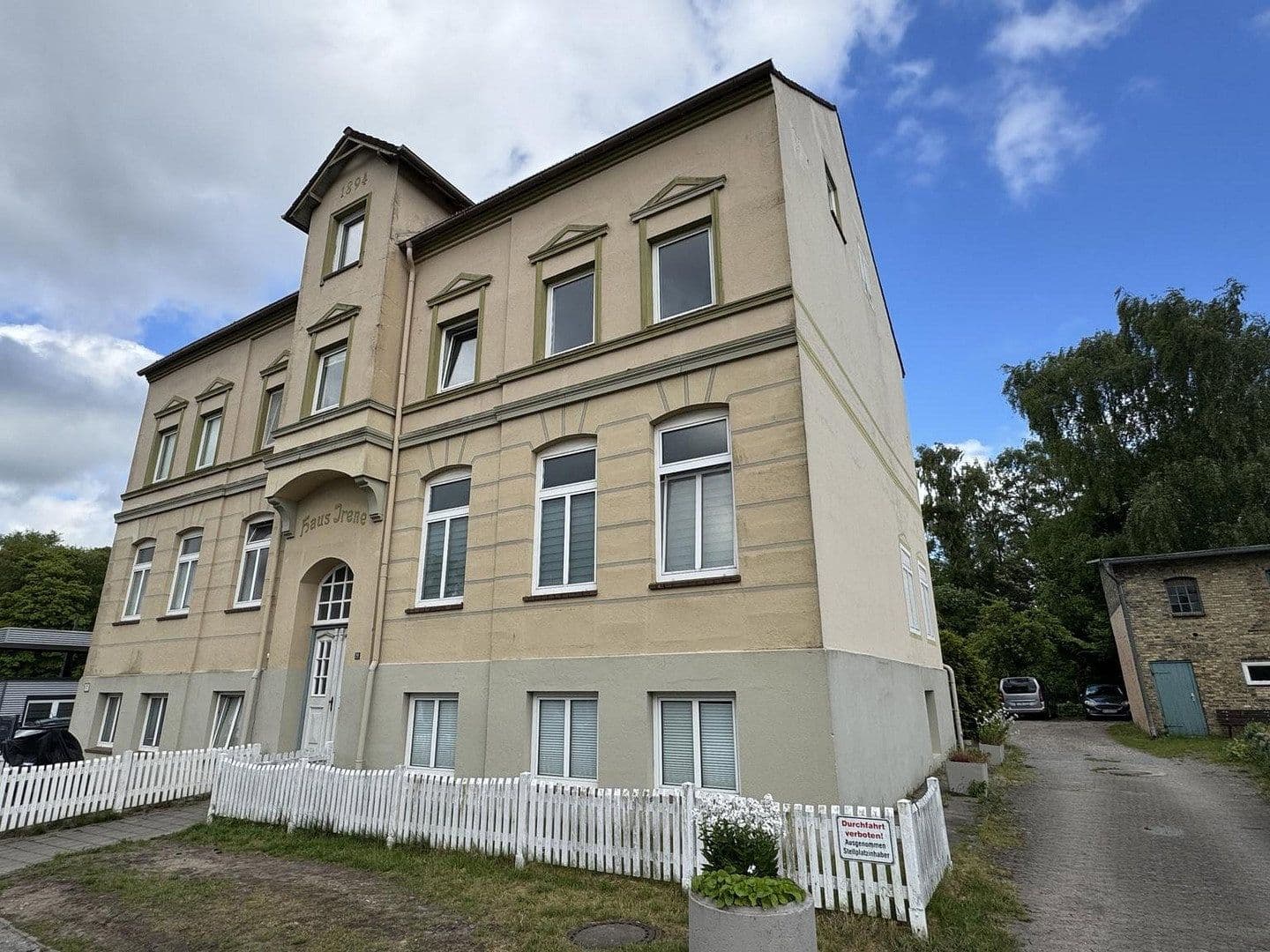 Pronájem bytu 2+kk 69 m², Kiel, Šlesvicko-Holštýnsko Pronájem bytu 2+kk 69 m², Kiel, Šlesvicko-Holštýnsko