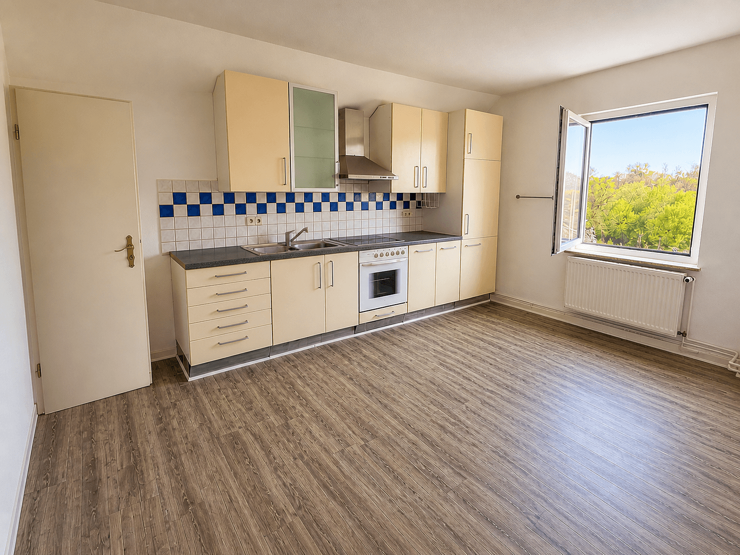 Pronájem bytu 2+kk 69 m², Kiel, Šlesvicko-Holštýnsko Pronájem bytu 2+kk 69 m², Kiel, Šlesvicko-Holštýnsko