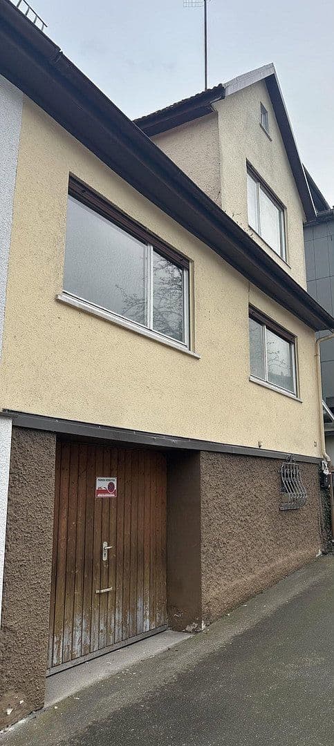 Prodej domu 116 m², pozemek 225 m², Albstadt, Bádensko-Württembersko Prodej domu 116 m², pozemek 225 m², Albstadt, Bádensko-Württembersko