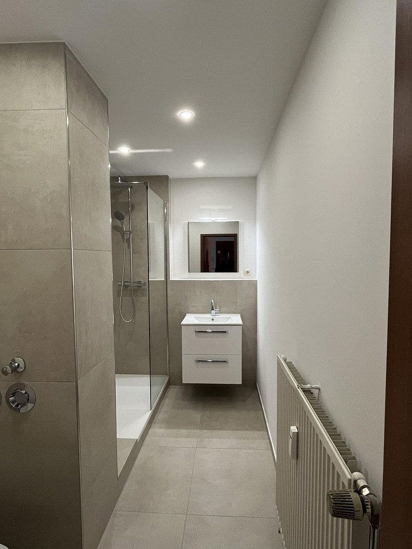 Pronájem bytu 2+1 54 m², Nürnberg, Bavorsko Pronájem bytu 2+1 54 m², Nürnberg, Bavorsko