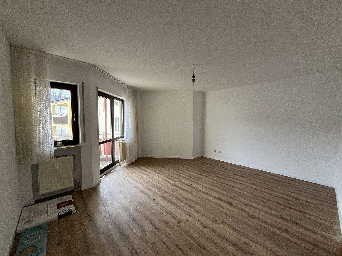 Pronájem bytu 2+1 54 m², Nürnberg, Bavorsko Pronájem bytu 2+1 54 m², Nürnberg, Bavorsko