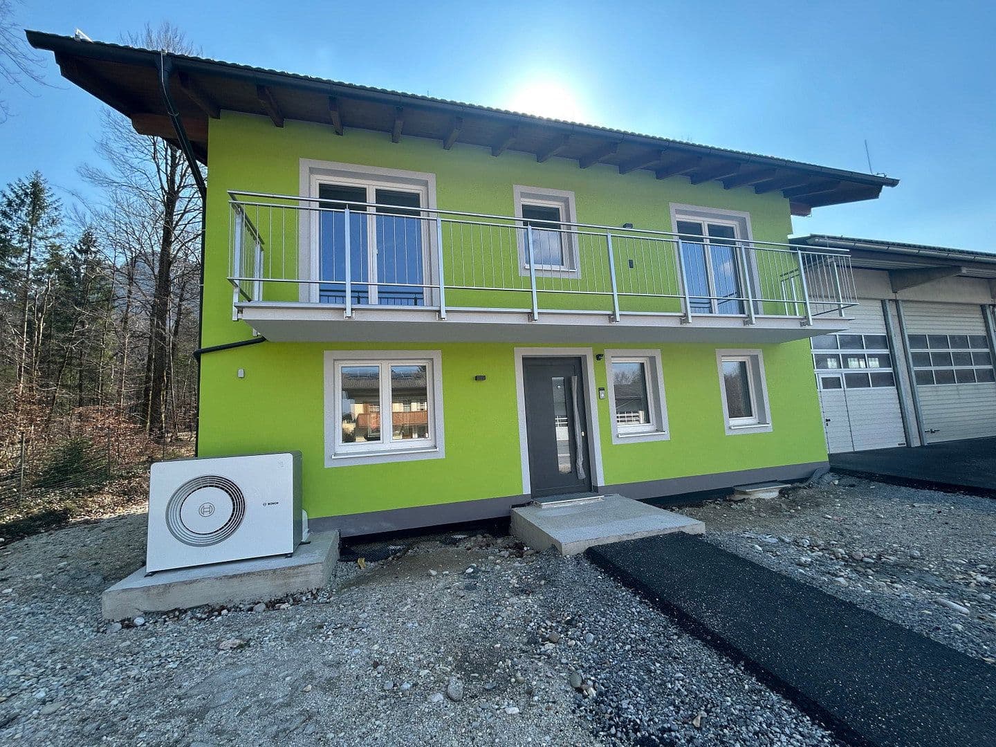 Pronájem kanceláře 456 m², Glanegger Straße, Grödig, Salcbursko Pronájem kanceláře 456 m², Glanegger Straße, Grödig, Salcbursko