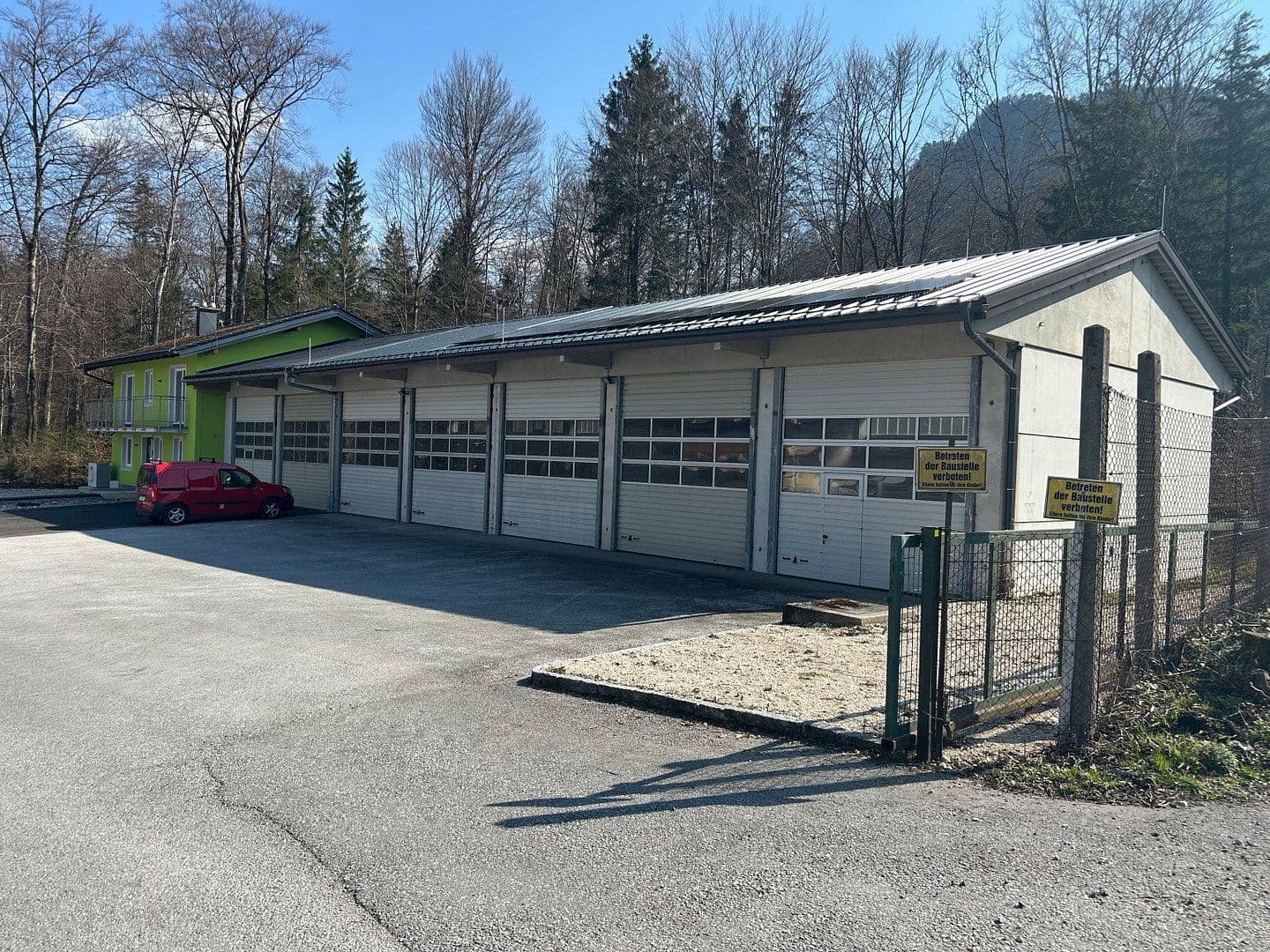 Pronájem kanceláře 456 m², Glanegger Straße, Grödig, Salcbursko Pronájem kanceláře 456 m², Glanegger Straße, Grödig, Salcbursko