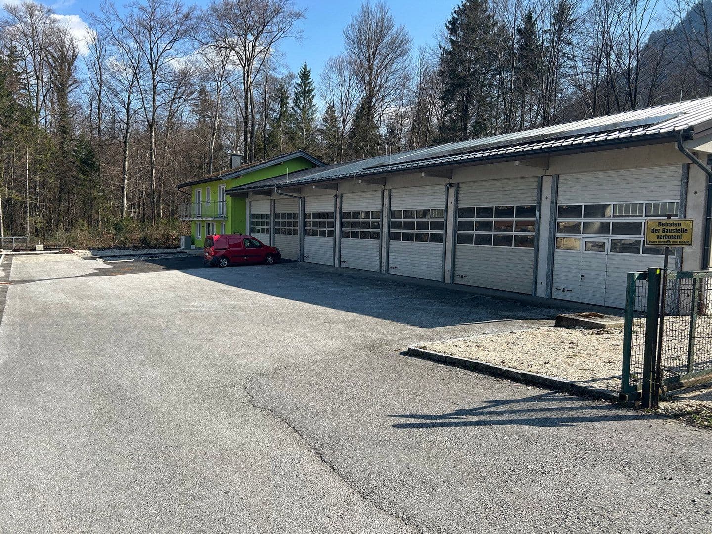 Pronájem kanceláře 456 m², Glanegger Straße, Grödig, Salcbursko Pronájem kanceláře 456 m², Glanegger Straße, Grödig, Salcbursko