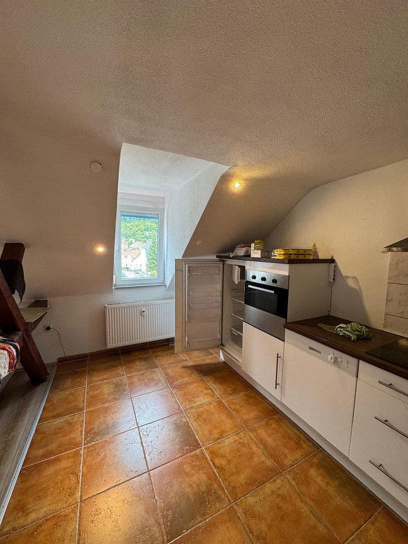 Pronájem bytu 2+kk 50 m², Bad Urach, Bádensko-Württembersko Pronájem bytu 2+kk 50 m², Bad Urach, Bádensko-Württembersko