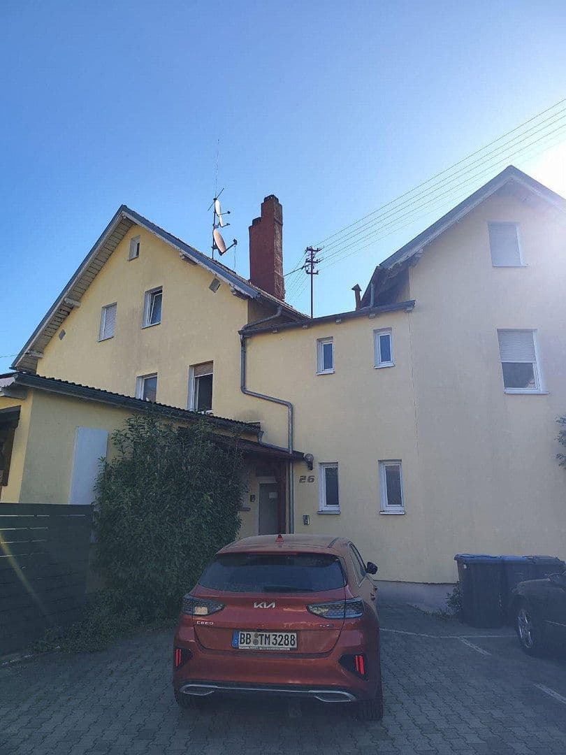 Pronájem bytu 2+kk 50 m², Bad Urach, Bádensko-Württembersko Pronájem bytu 2+kk 50 m², Bad Urach, Bádensko-Württembersko