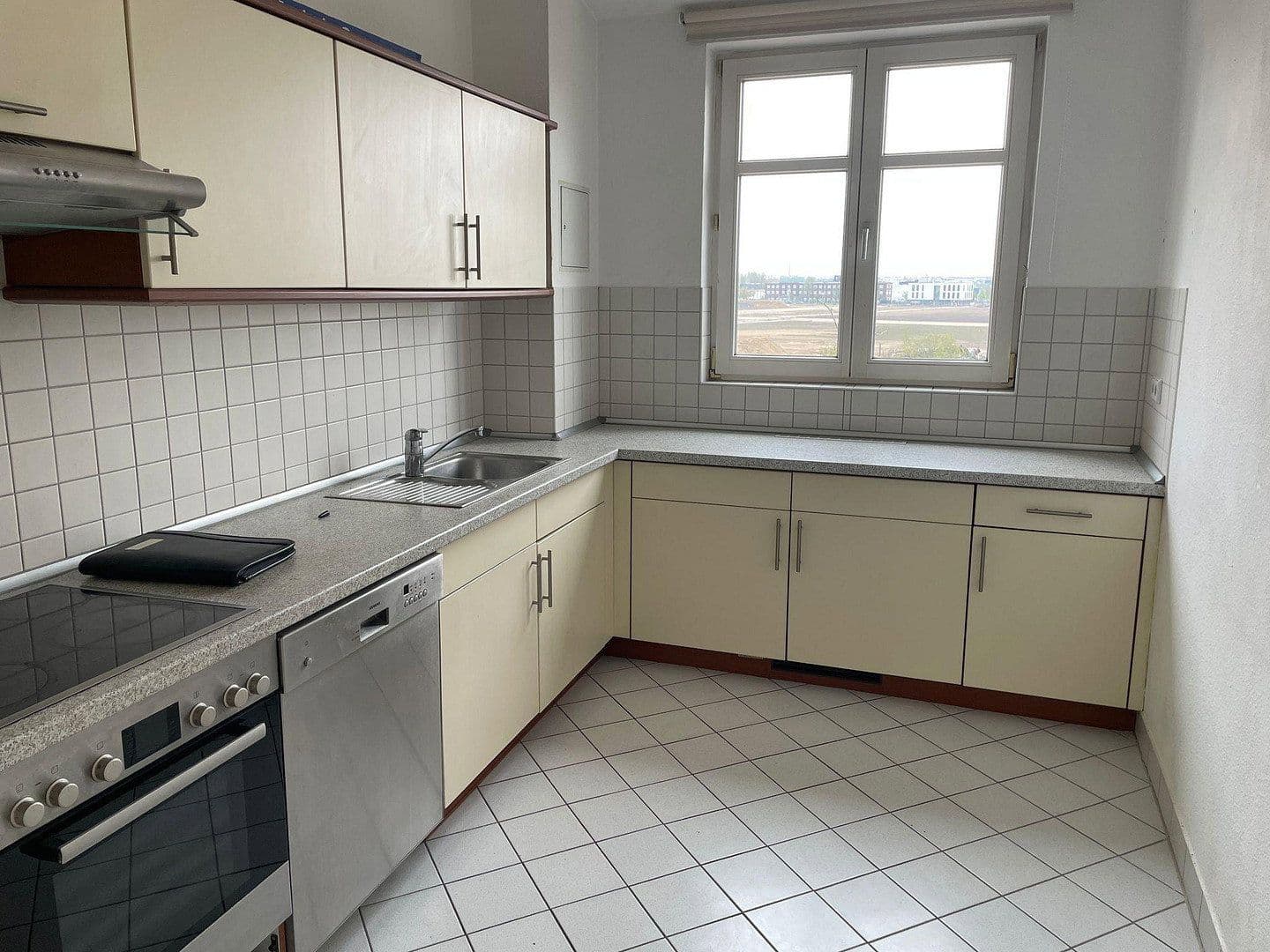Pronájem bytu 2+1 52 m², Berlin - Treptow, Berlín Pronájem bytu 2+1 52 m², Berlin - Treptow, Berlín