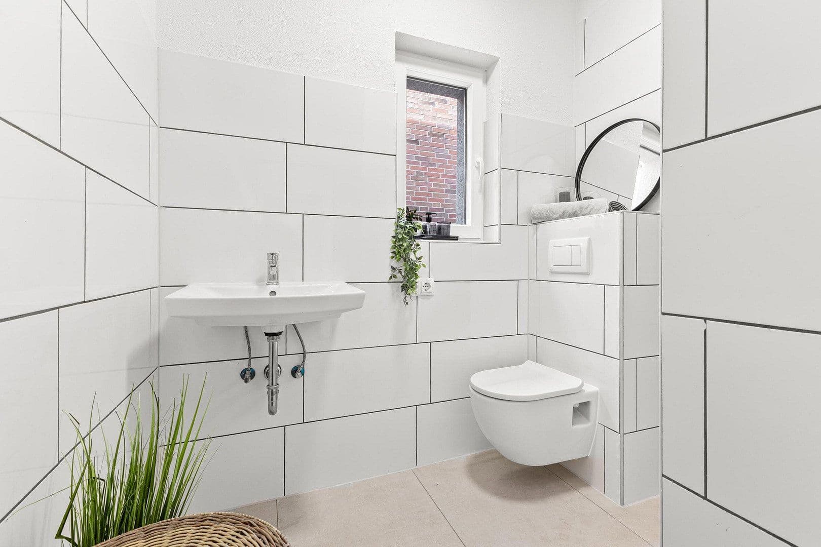 Pronájem bytu 2+1 46 m², Schulstrasse 30A, Norden, Dolní Sasko Pronájem bytu 2+1 46 m², Schulstrasse 30A, Norden, Dolní Sasko