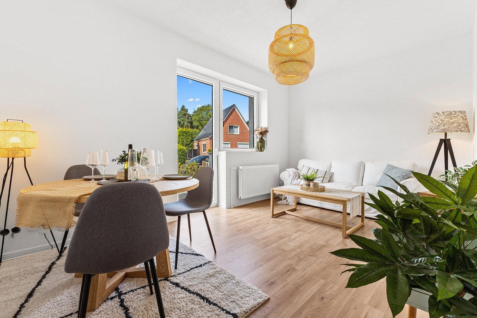 Pronájem bytu 2+1 46 m², Schulstrasse 30A, Norden, Dolní Sasko Pronájem bytu 2+1 46 m², Schulstrasse 30A, Norden, Dolní Sasko