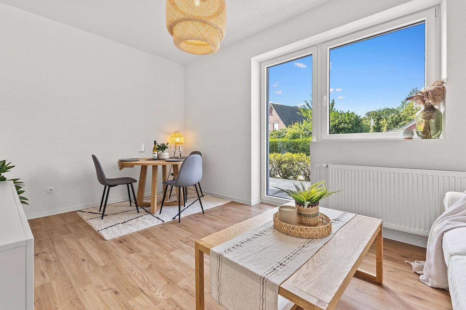 Pronájem bytu 2+1 46 m², Schulstrasse 30A, Norden, Dolní Sasko Pronájem bytu 2+1 46 m², Schulstrasse 30A, Norden, Dolní Sasko