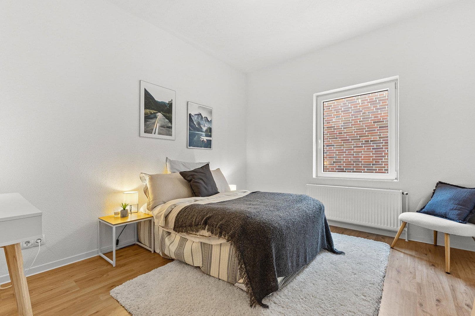 Pronájem bytu 2+1 46 m², Schulstrasse 30A, Norden, Dolní Sasko Pronájem bytu 2+1 46 m², Schulstrasse 30A, Norden, Dolní Sasko