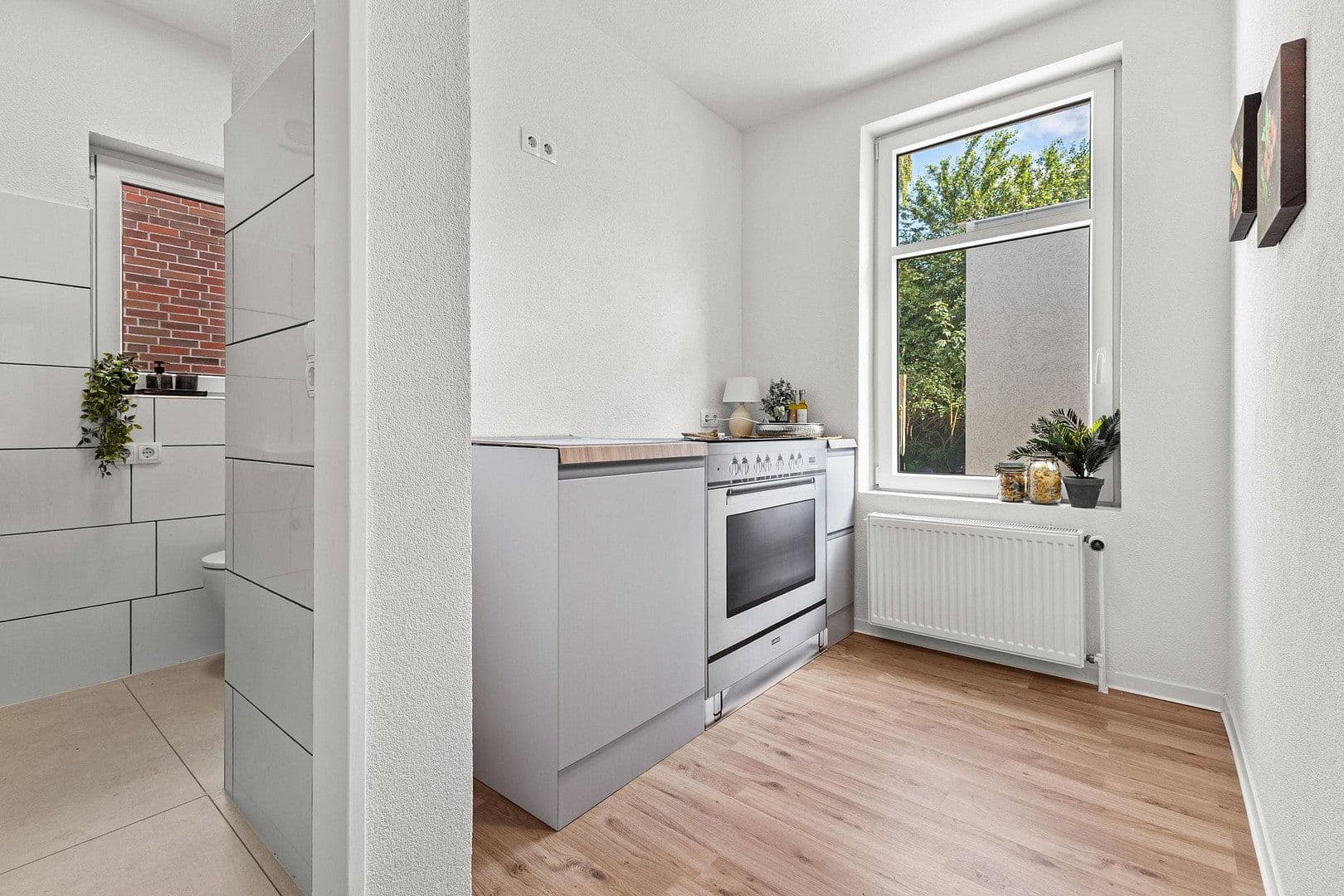 Pronájem bytu 2+1 46 m², Schulstrasse 30A, Norden, Dolní Sasko Pronájem bytu 2+1 46 m², Schulstrasse 30A, Norden, Dolní Sasko