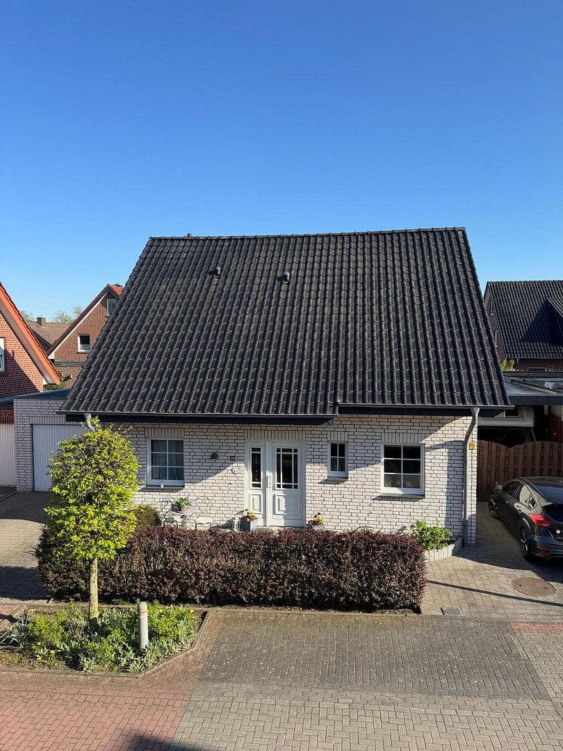 Prodej domu 114 m², pozemek 439 m², Nordwalde, Severní Porýní-Vestfálsko Prodej domu 114 m², pozemek 439 m², Nordwalde, Severní Porýní-Vestfálsko