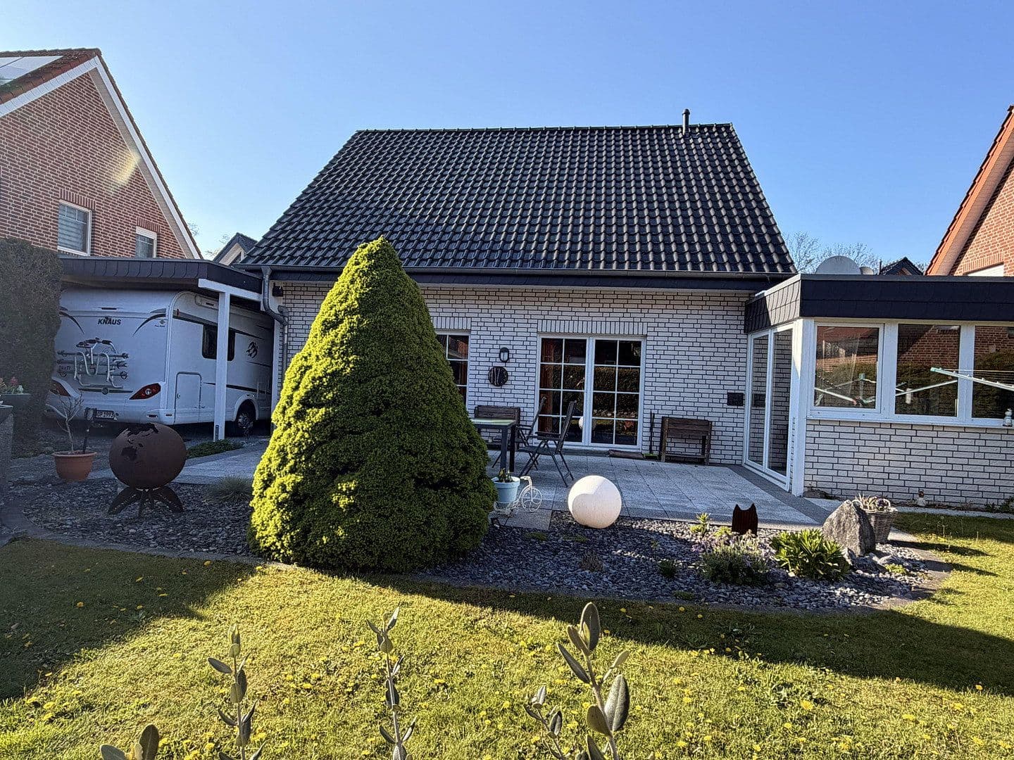 Prodej domu 114 m², pozemek 439 m², Nordwalde, Severní Porýní-Vestfálsko Prodej domu 114 m², pozemek 439 m², Nordwalde, Severní Porýní-Vestfálsko