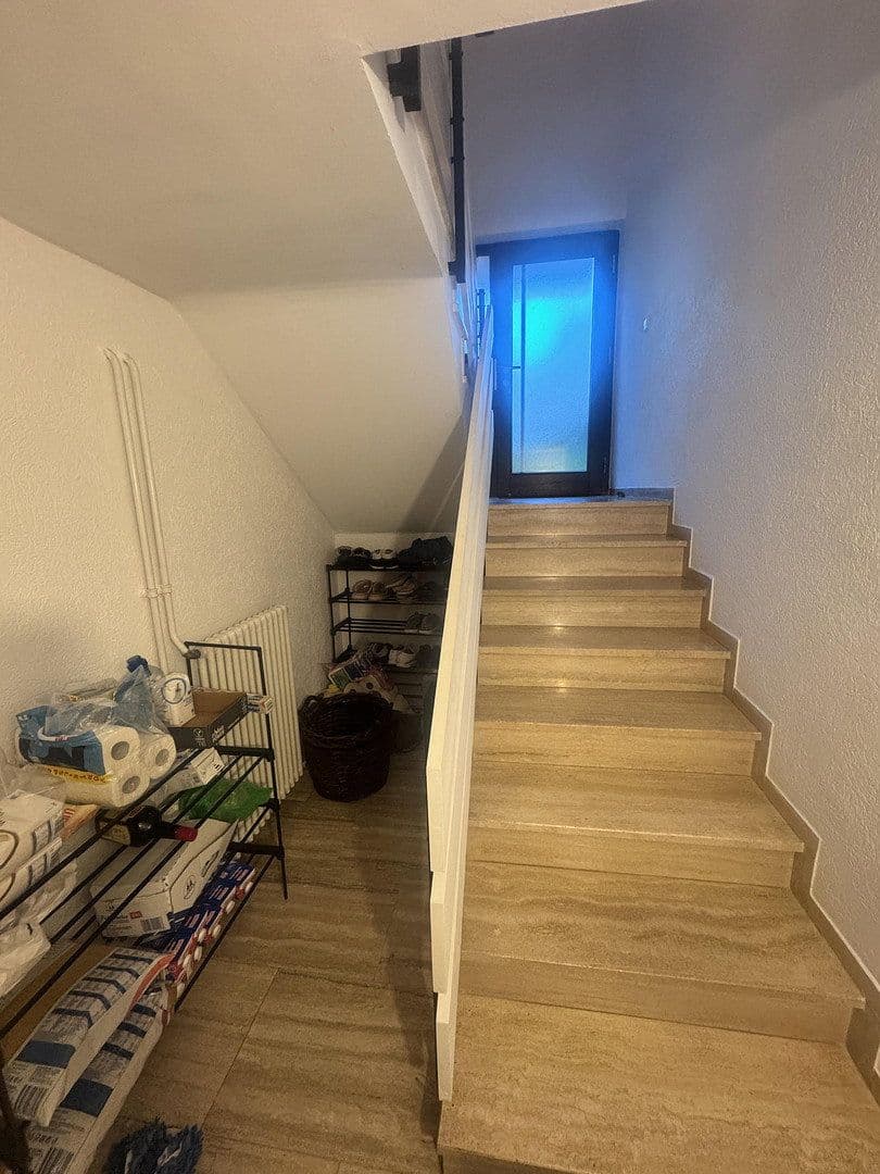 Prodej domu 154 m², pozemek 254 m², Walther-Rathnau-Straße 31, Pforzheim, Bádensko-Württembersko Prodej domu 154 m², pozemek 254 m², Walther-Rathnau-Straße 31, Pforzheim, Bádensko-Württembersko