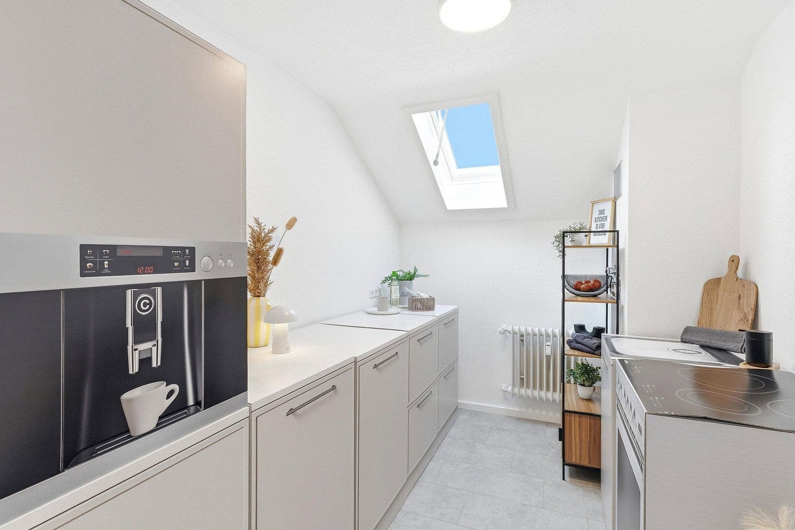Prodej bytu 3+1 74 m², Ulm, Bádensko-Württembersko Prodej bytu 3+1 74 m², Ulm, Bádensko-Württembersko