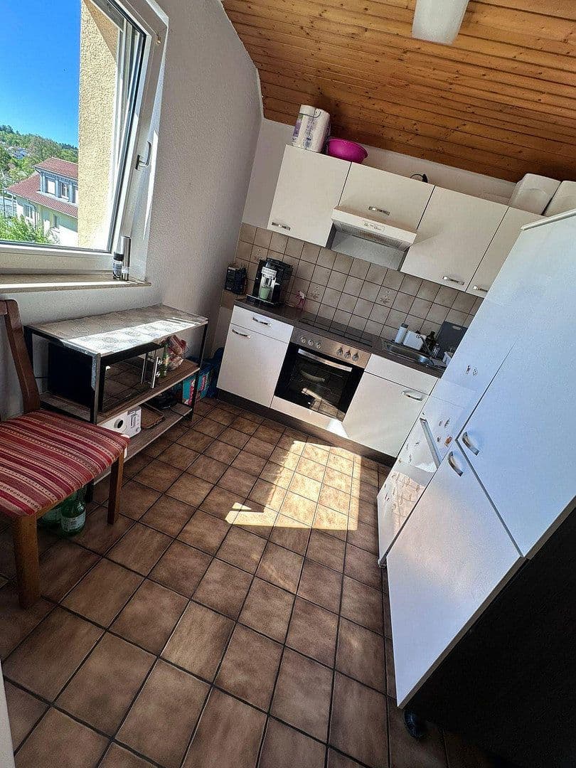 Pronájem bytu 3+1 65 m², Schwäbisch Gmünd, Bádensko-Württembersko Pronájem bytu 3+1 65 m², Schwäbisch Gmünd, Bádensko-Württembersko