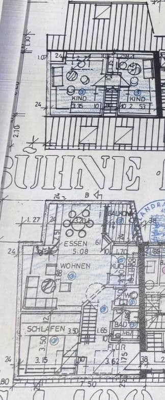 Prodej bytu 4+1 77 m², Schäferstr. 21, Wohnung, Asperg, Bádensko-Württembersko Prodej bytu 4+1 77 m², Schäferstr. 21, Wohnung, Asperg, Bádensko-Württembersko