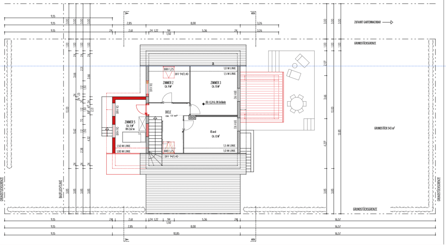 Prodej domu 156 m², pozemek 543 m², Berlin, Berlín Prodej domu 156 m², pozemek 543 m², Berlin, Berlín
