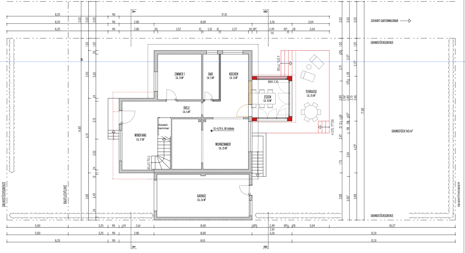 Prodej domu 156 m², pozemek 543 m², Berlin, Berlín Prodej domu 156 m², pozemek 543 m², Berlin, Berlín