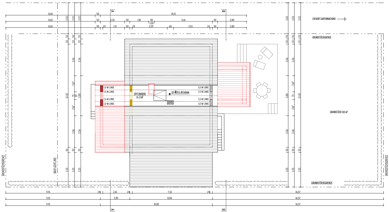 Prodej domu 156 m², pozemek 543 m², Berlin, Berlín Prodej domu 156 m², pozemek 543 m², Berlin, Berlín