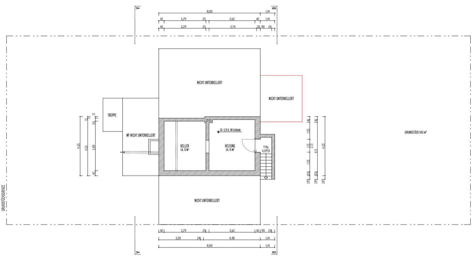 Prodej domu 156 m², pozemek 543 m², Berlin, Berlín Prodej domu 156 m², pozemek 543 m², Berlin, Berlín