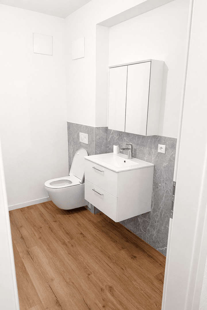 Pronájem bytu 3+1 64 m², Puderbach, Porýní-Falc Pronájem bytu 3+1 64 m², Puderbach, Porýní-Falc