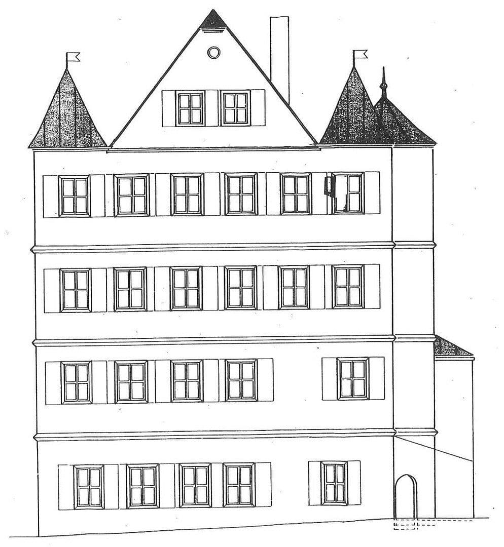 Prodej domu 835 m², pozemek 855 m², Hauptstraße 70, Feucht, Bavorsko Prodej domu 835 m², pozemek 855 m², Hauptstraße 70, Feucht, Bavorsko
