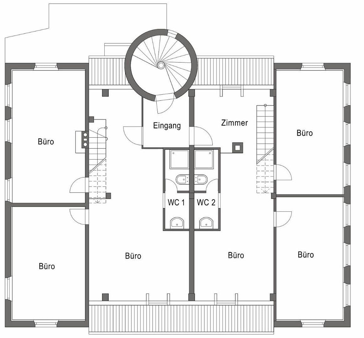 Prodej domu 835 m², pozemek 855 m², Hauptstraße 70, Feucht, Bavorsko Prodej domu 835 m², pozemek 855 m², Hauptstraße 70, Feucht, Bavorsko
