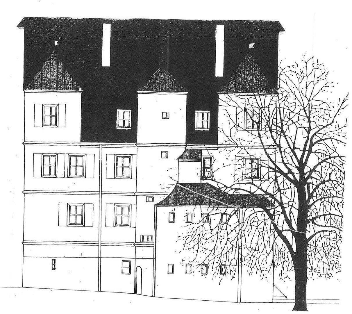 Prodej domu 835 m², pozemek 855 m², Hauptstraße 70, Feucht, Bavorsko Prodej domu 835 m², pozemek 855 m², Hauptstraße 70, Feucht, Bavorsko