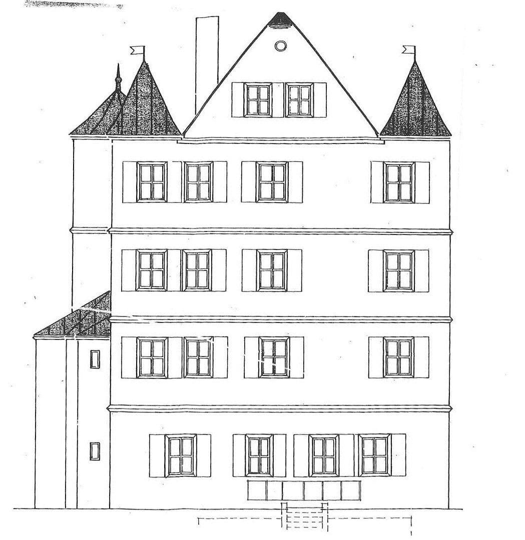 Prodej domu 835 m², pozemek 855 m², Hauptstraße 70, Feucht, Bavorsko Prodej domu 835 m², pozemek 855 m², Hauptstraße 70, Feucht, Bavorsko