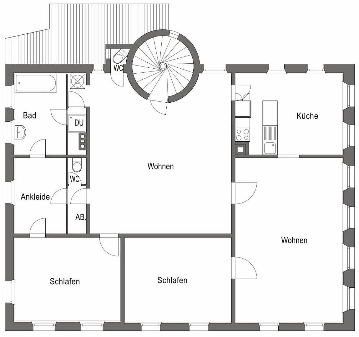 Prodej domu 835 m², pozemek 855 m², Hauptstraße 70, Feucht, Bavorsko Prodej domu 835 m², pozemek 855 m², Hauptstraße 70, Feucht, Bavorsko