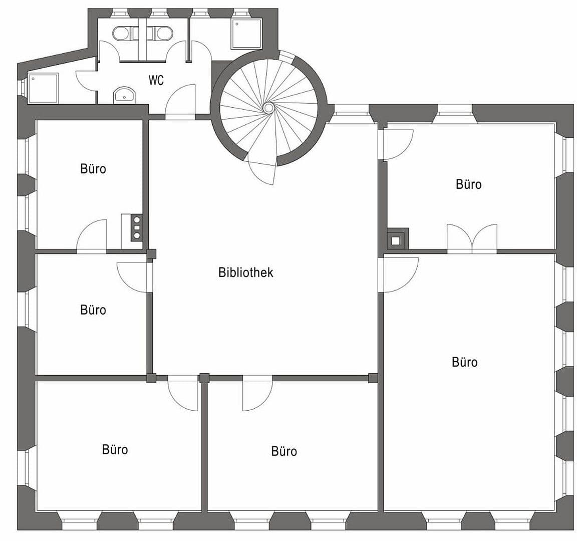 Prodej domu 835 m², pozemek 855 m², Hauptstraße 70, Feucht, Bavorsko Prodej domu 835 m², pozemek 855 m², Hauptstraße 70, Feucht, Bavorsko