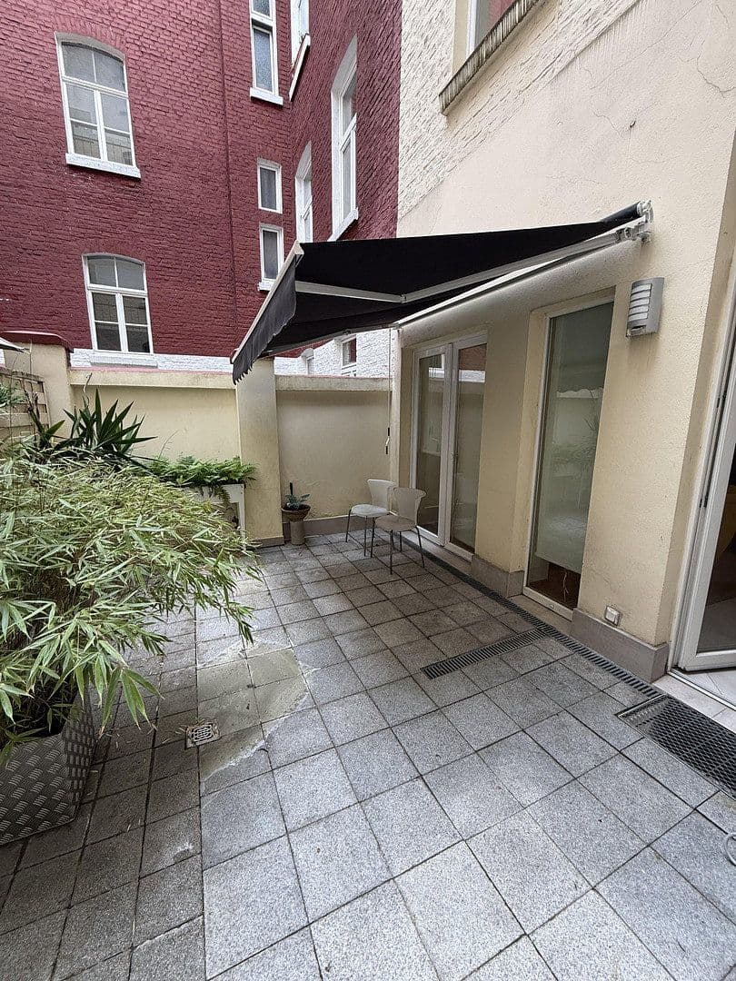 Pronájem bytu 1+1 40 m², Krefelder Str. 97, Köln, Severní Porýní-Vestfálsko Pronájem bytu 1+1 40 m², Krefelder Str. 97, Köln, Severní Porýní-Vestfálsko