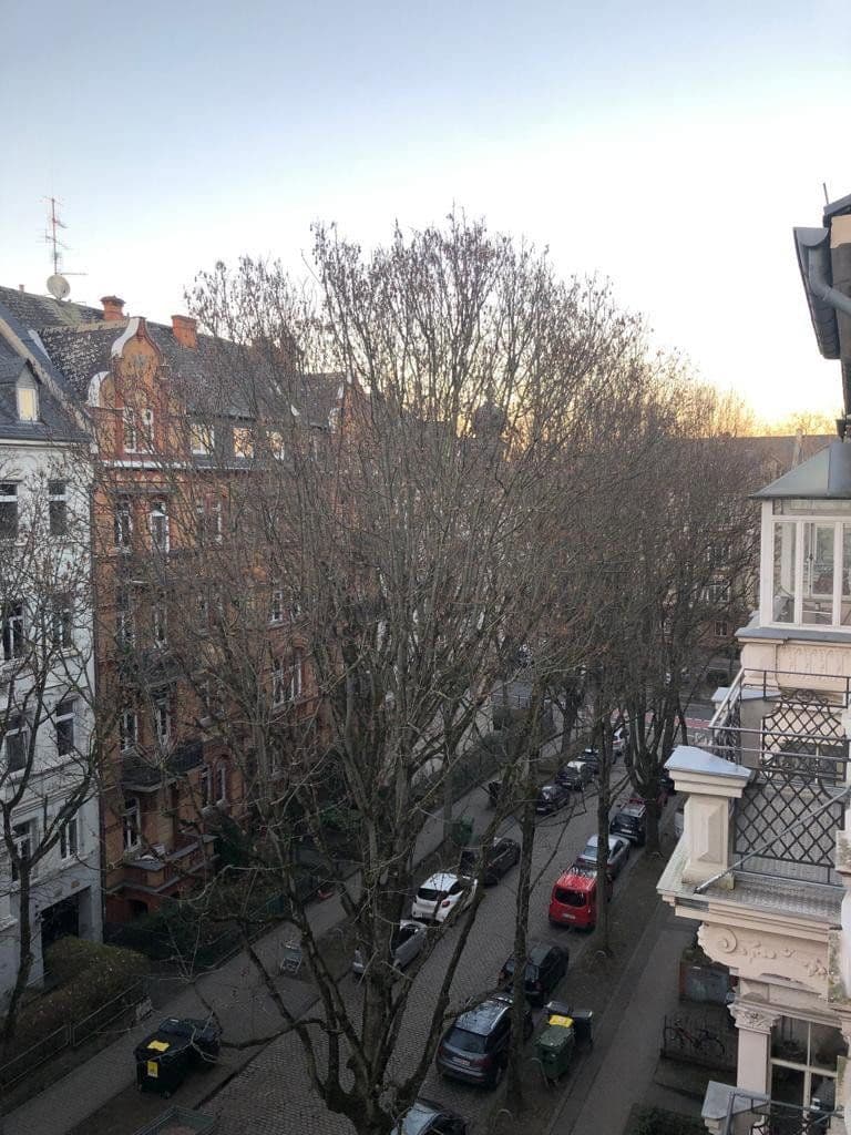 Pronájem bytu 5+1 125 m², Wiesbaden, Hessen Pronájem bytu 5+1 125 m², Wiesbaden, Hessen