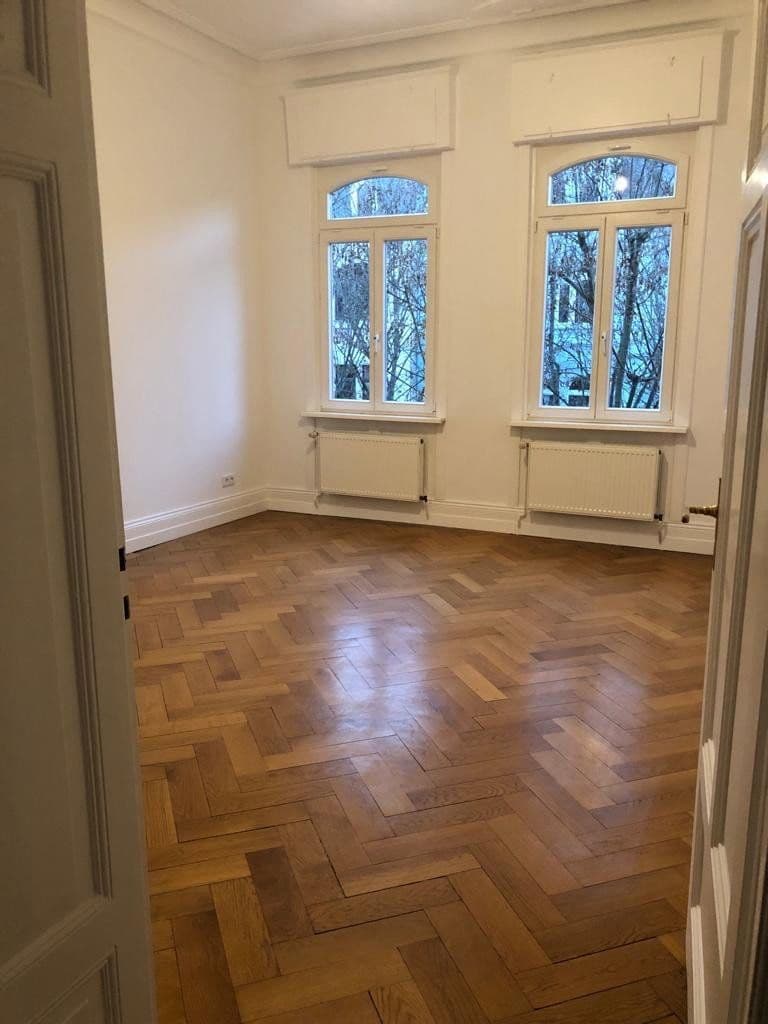 Pronájem bytu 5+1 125 m², Wiesbaden, Hessen Pronájem bytu 5+1 125 m², Wiesbaden, Hessen