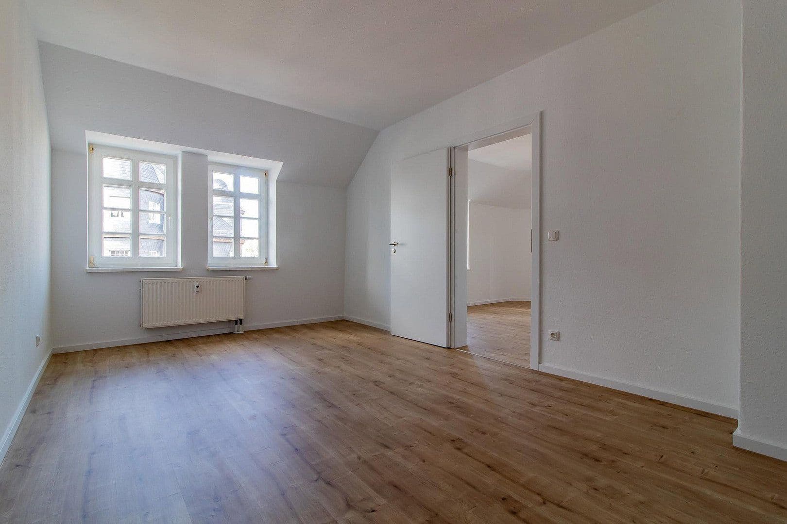Prodej bytu 2+1 57 m², Chemnitz, Sasko Prodej bytu 2+1 57 m², Chemnitz, Sasko