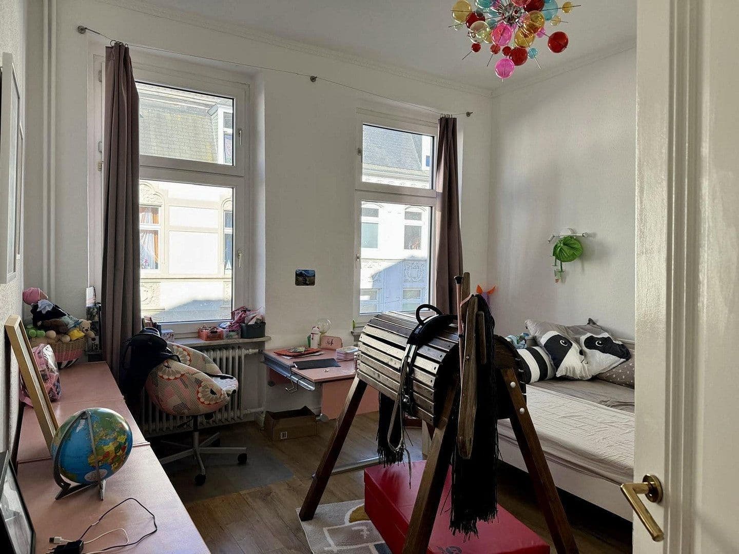 Pronájem bytu 4+1 100 m², Stieglitzstr., Wuppertal, Severní Porýní-Vestfálsko Pronájem bytu 4+1 100 m², Stieglitzstr., Wuppertal, Severní Porýní-Vestfálsko