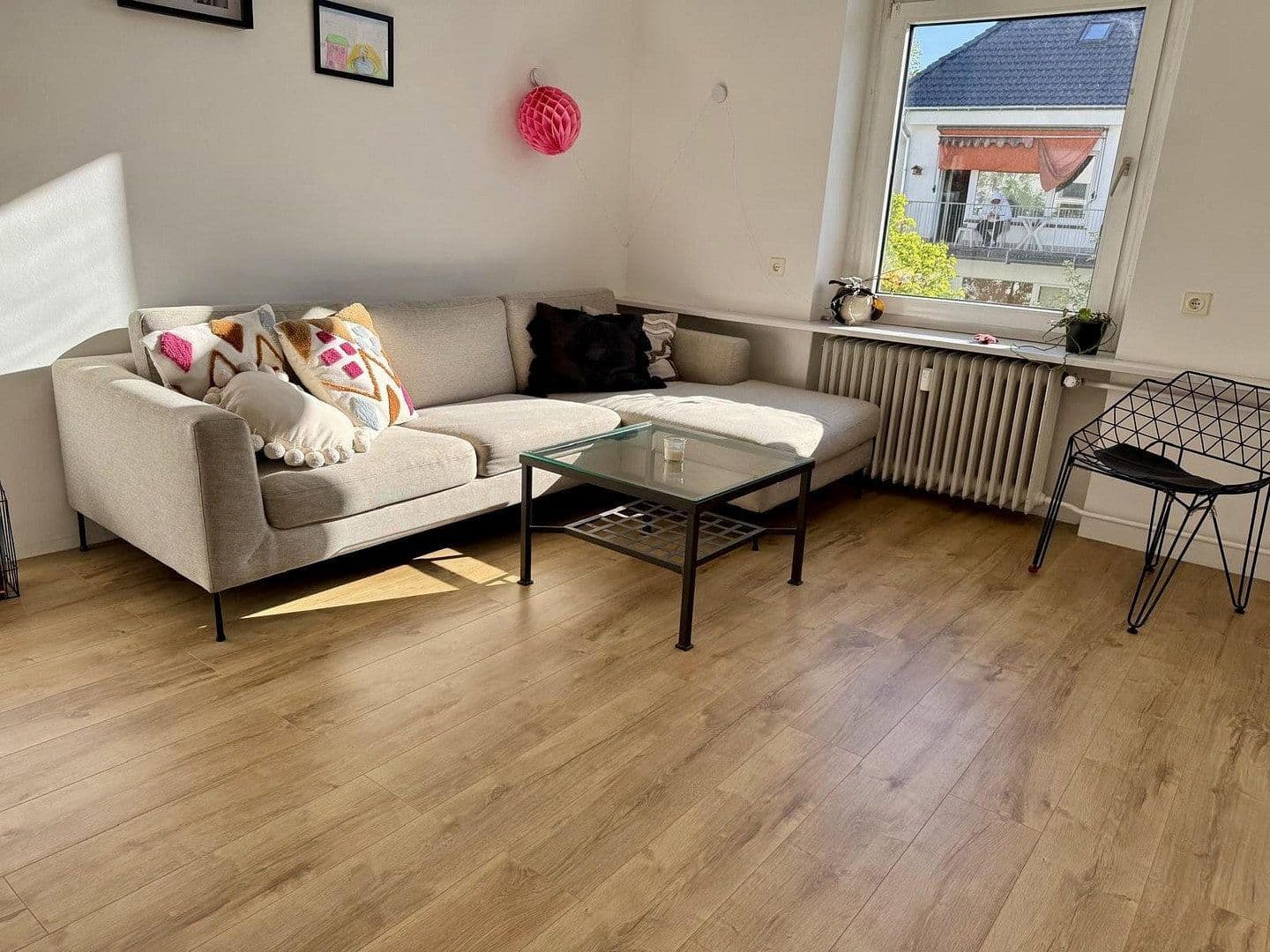 Pronájem bytu 4+1 100 m², Stieglitzstr., Wuppertal, Severní Porýní-Vestfálsko Pronájem bytu 4+1 100 m², Stieglitzstr., Wuppertal, Severní Porýní-Vestfálsko