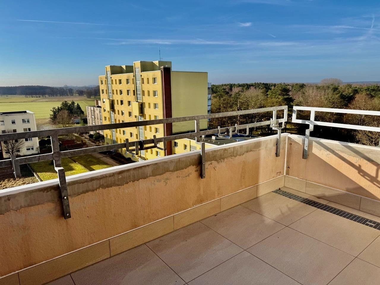 Pronájem bytu 4+1 93 m², Berliner Ring 40, Burgdorf, Dolní Sasko Pronájem bytu 4+1 93 m², Berliner Ring 40, Burgdorf, Dolní Sasko