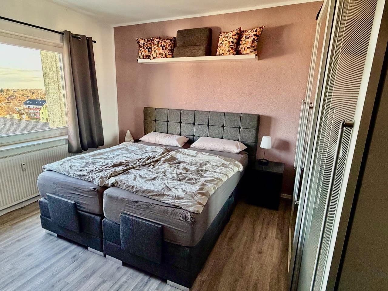 Pronájem bytu 4+1 93 m², Berliner Ring 40, Burgdorf, Dolní Sasko Pronájem bytu 4+1 93 m², Berliner Ring 40, Burgdorf, Dolní Sasko